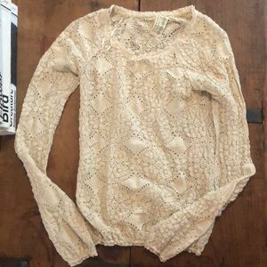 Free people cute shirt